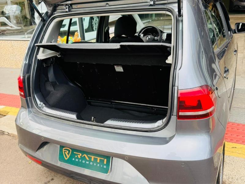 Volkswagen Fox Connect 1.6 Flex 8V 5p - foto 14