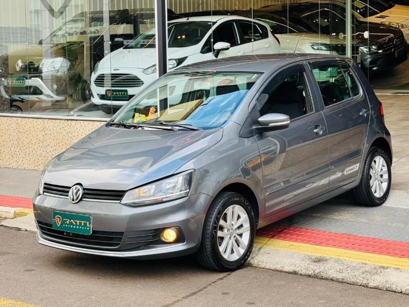 Volkswagen Fox Connect 1.6 Flex 8V 5p - foto 1