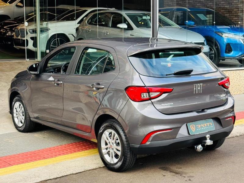Fiat ARGO DRIVE 1.0 6V Flex - foto 17