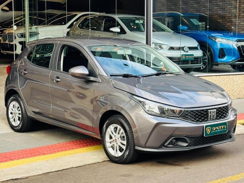 Fiat ARGO DRIVE 1.0 6V Flex - foto 1