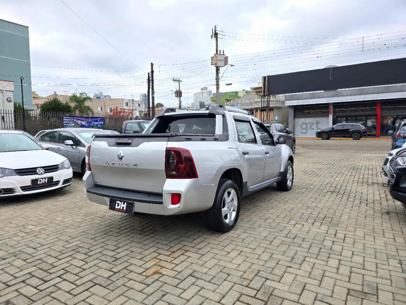 Duster oroch - foto 4