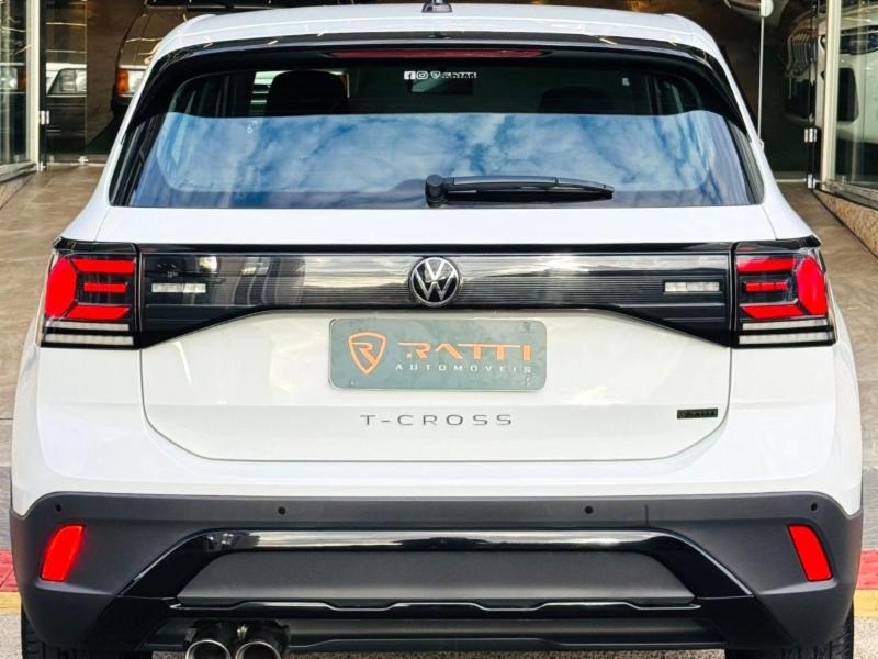 Volkswagen T-Cross Sense 200 TSI 1.0 Flex 5p Aut. - foto 9