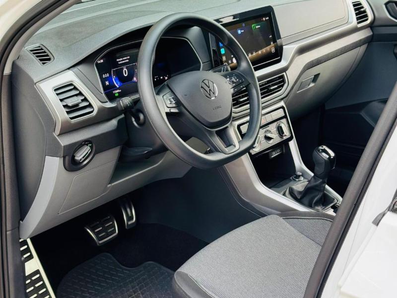 Volkswagen T-Cross Sense 200 TSI 1.0 Flex 5p Aut. - foto 13
