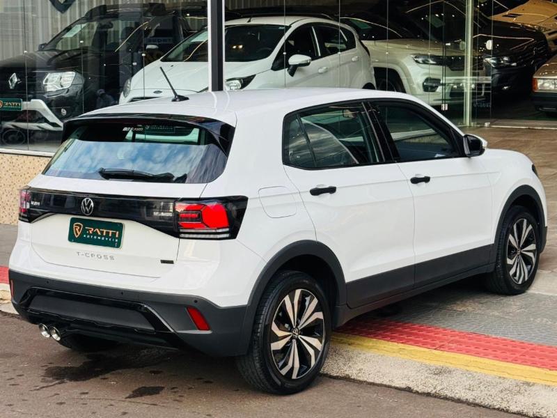 Volkswagen T-Cross Sense 200 TSI 1.0 Flex 5p Aut. - foto 14