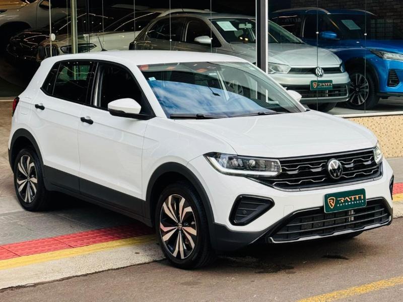 Volkswagen T-Cross Sense 200 TSI 1.0 Flex 5p Aut. - foto 1