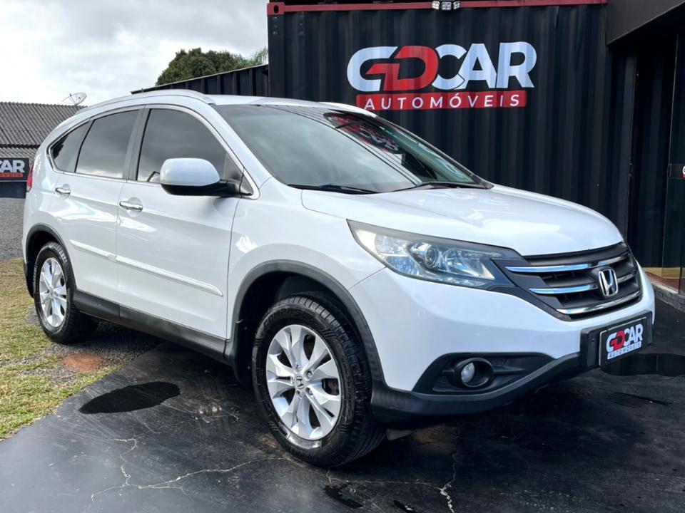 Cr-v exl