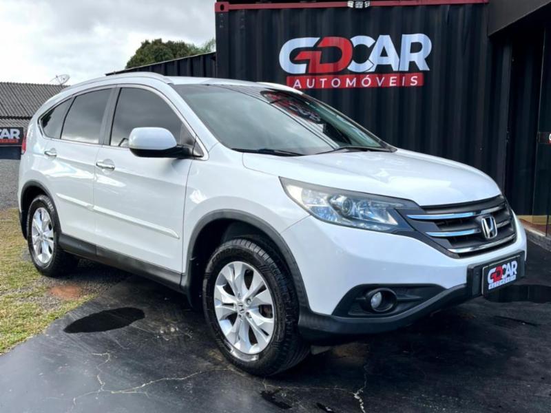 Honda CR-V EXL 2.0 16V 4WD/2.0 Flexone Aut. - foto 1