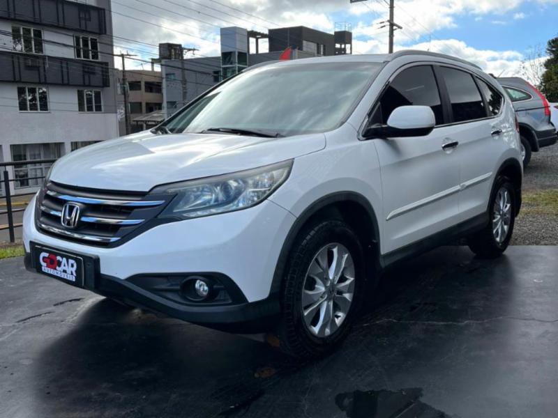 Honda CR-V EXL 2.0 16V 4WD/2.0 Flexone Aut. - foto 12