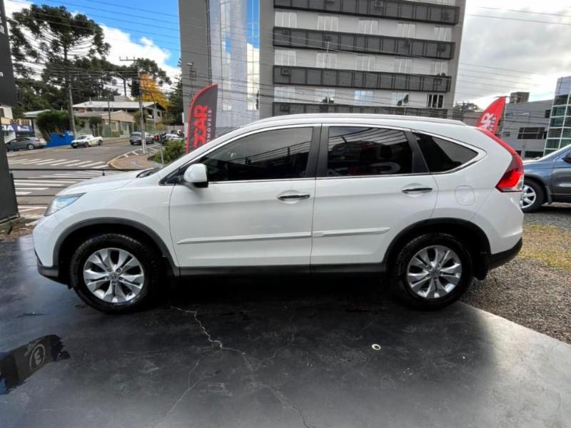 Honda CR-V EXL 2.0 16V 4WD/2.0 Flexone Aut. - foto 2