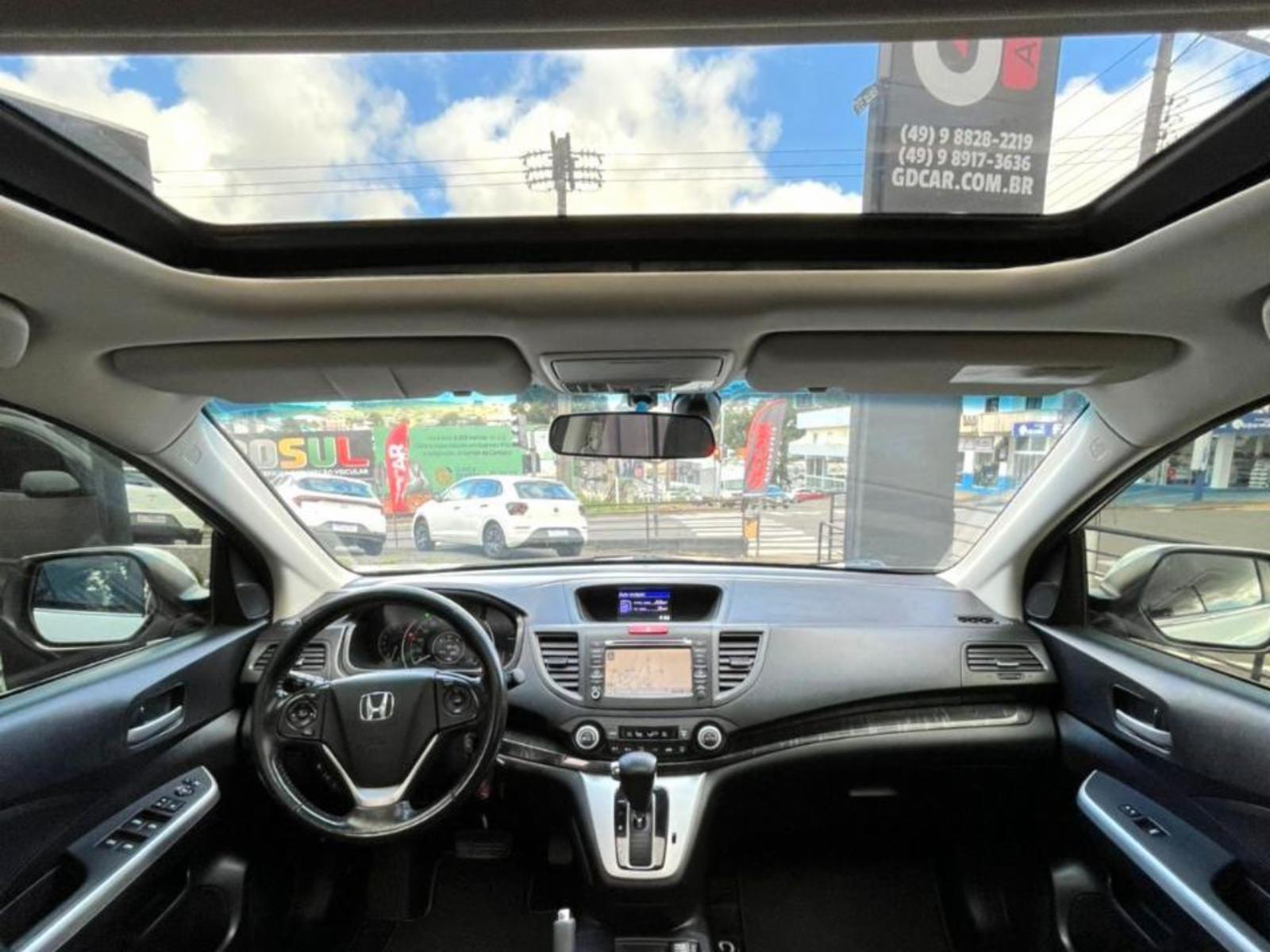 Cr-v exl - foto 14
