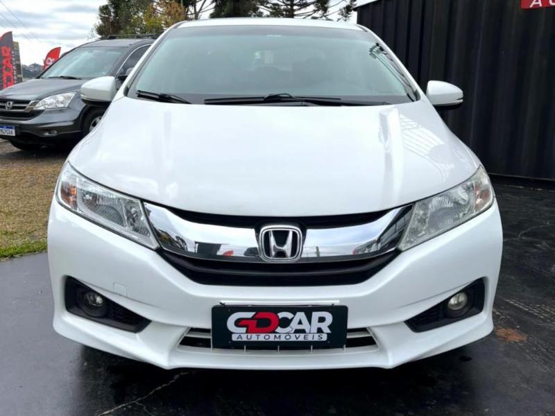 Honda CITY Sedan EX 1.5 Flex 16V 4p Aut. - foto 12