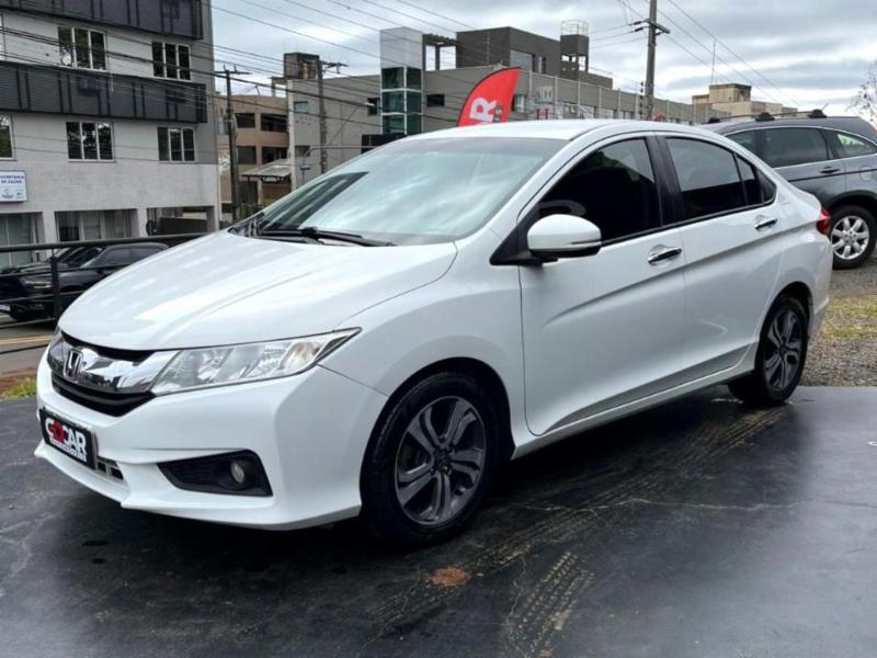 Honda CITY Sedan EX 1.5 Flex 16V 4p Aut. - foto 11
