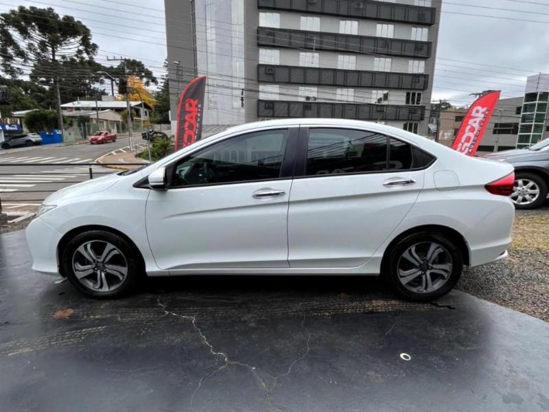 Honda CITY Sedan EX 1.5 Flex 16V 4p Aut. - foto 6