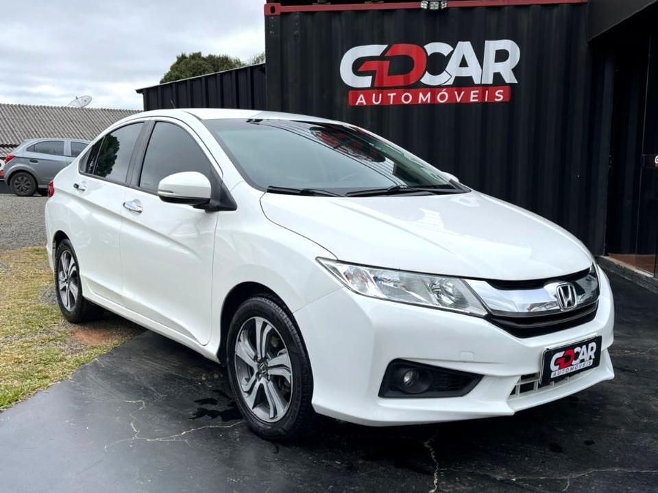 City sedan