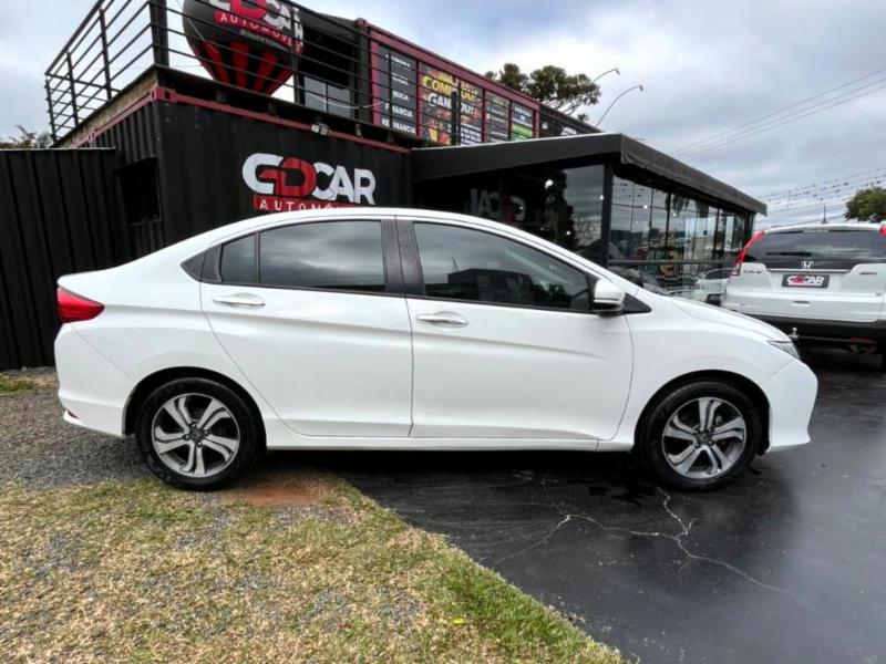 Honda CITY Sedan EX 1.5 Flex 16V 4p Aut. - foto 2
