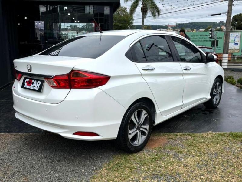 Honda CITY Sedan EX 1.5 Flex 16V 4p Aut. - foto 17