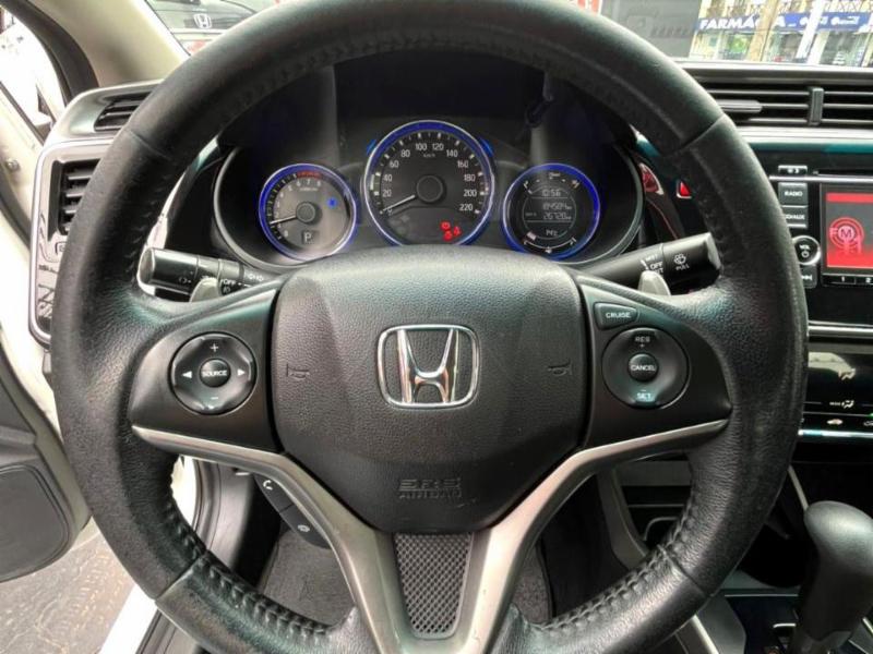 Honda CITY Sedan EX 1.5 Flex 16V 4p Aut. - foto 4