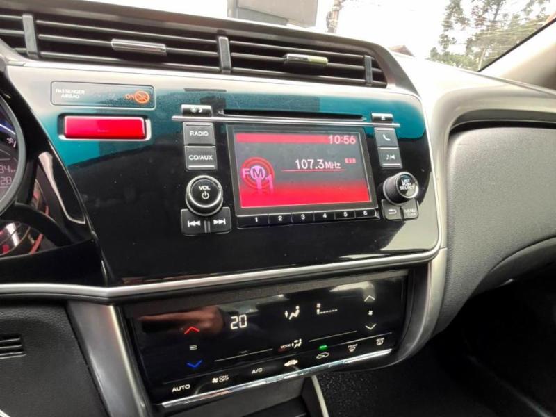 Honda CITY Sedan EX 1.5 Flex 16V 4p Aut. - foto 5