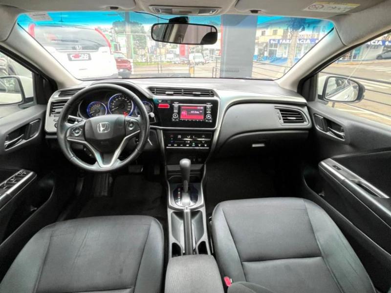 Honda CITY Sedan EX 1.5 Flex 16V 4p Aut. - foto 9