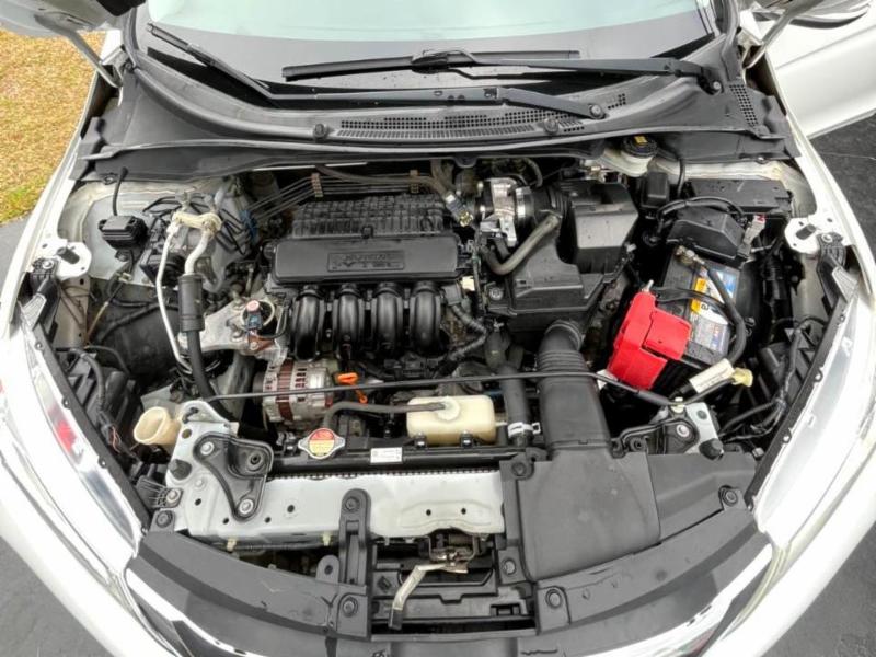 Honda CITY Sedan EX 1.5 Flex 16V 4p Aut. - foto 10