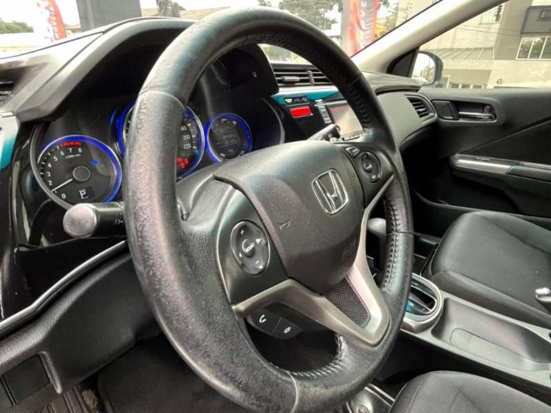 Honda CITY Sedan EX 1.5 Flex 16V 4p Aut. - foto 13