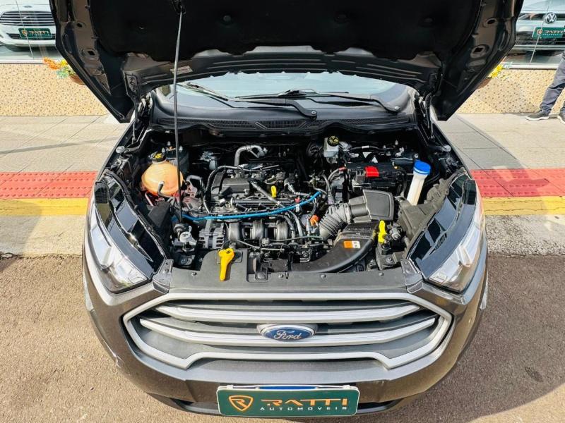 Ford EcoSport SE 1.5 12V Flex 5p Aut. - foto 16