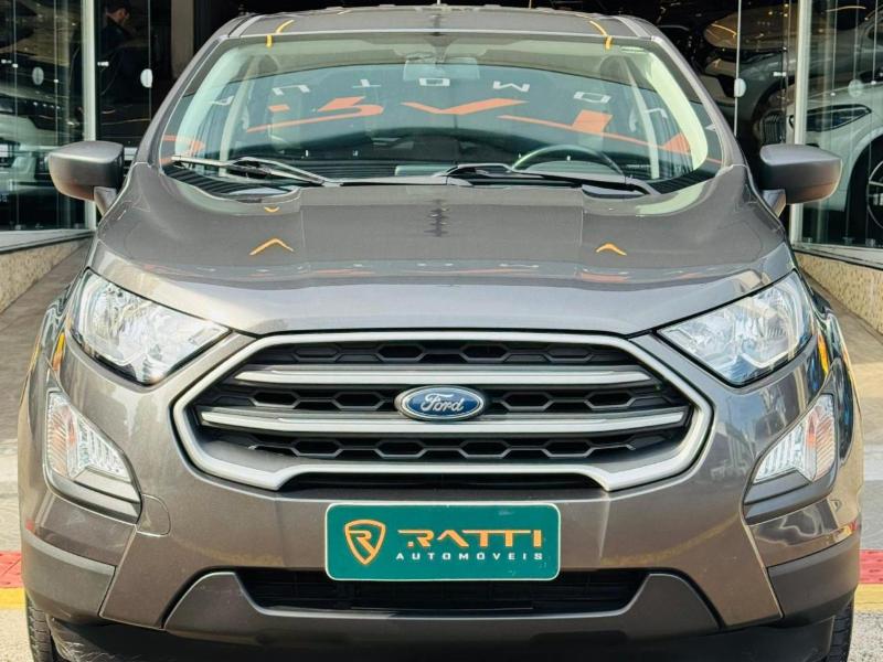 Ford EcoSport SE 1.5 12V Flex 5p Aut. - foto 6