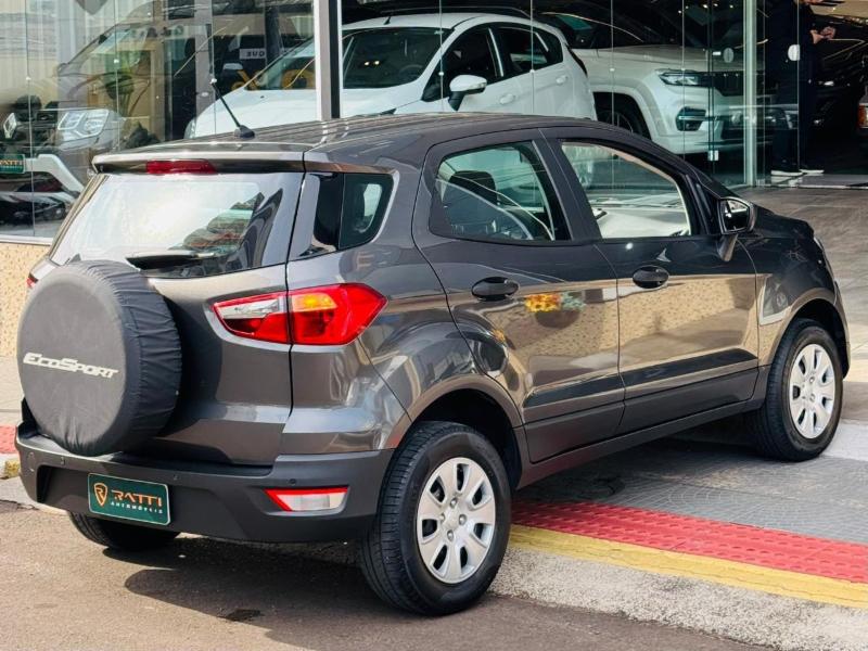 Ford EcoSport SE 1.5 12V Flex 5p Aut. - foto 7