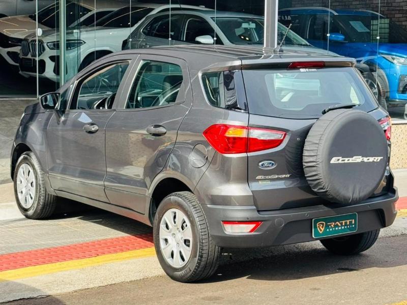 Ford EcoSport SE 1.5 12V Flex 5p Aut. - foto 8
