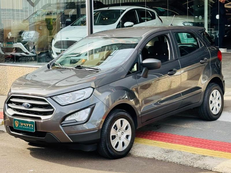 Ford EcoSport SE 1.5 12V Flex 5p Aut. - foto 1