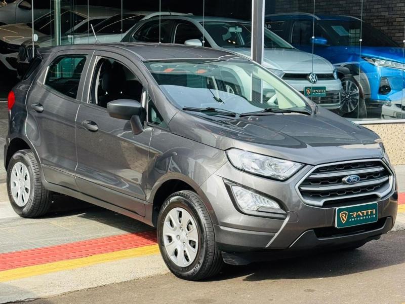 Ford EcoSport SE 1.5 12V Flex 5p Aut. - foto 11