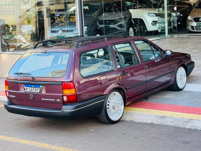 Volkswagen Quantum GLi / GL 1.8/ 2.0 - foto 2