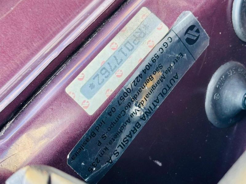 Volkswagen Quantum GLi / GL 1.8/ 2.0 - foto 17