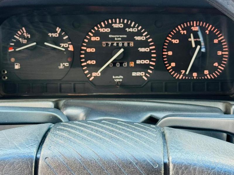 Volkswagen Quantum GLi / GL 1.8/ 2.0 - foto 3