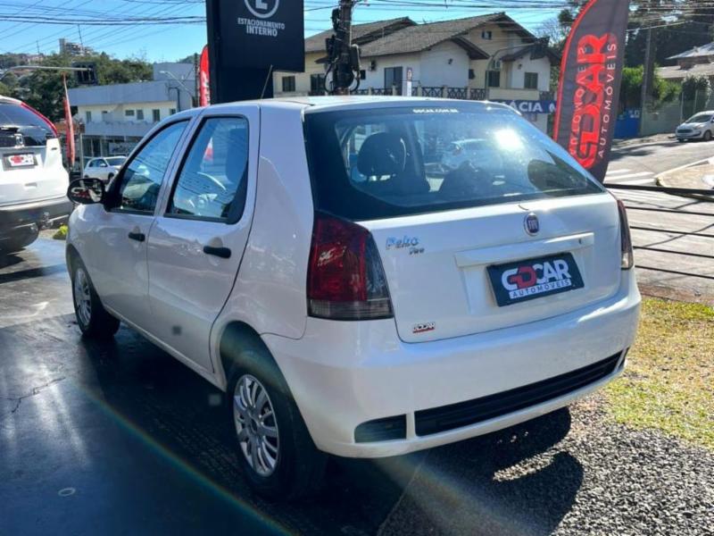 Fiat Palio 1.0/ Trofeo 1.0 Fire/ Fire Flex 4p - foto 11