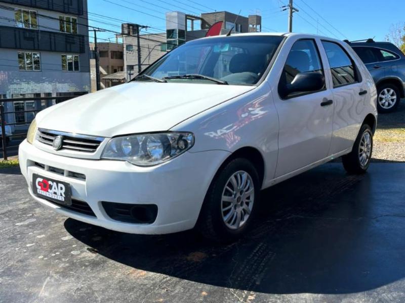 Fiat Palio 1.0/ Trofeo 1.0 Fire/ Fire Flex 4p - foto 7