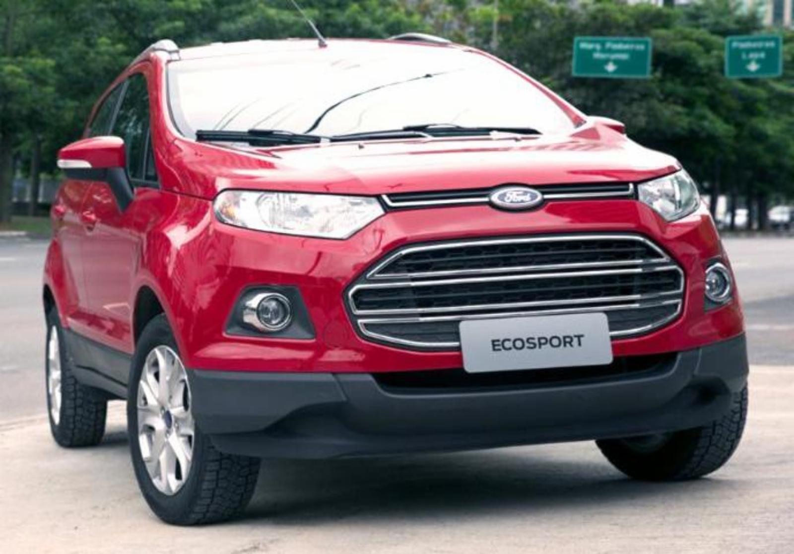 Ecosport freestyle