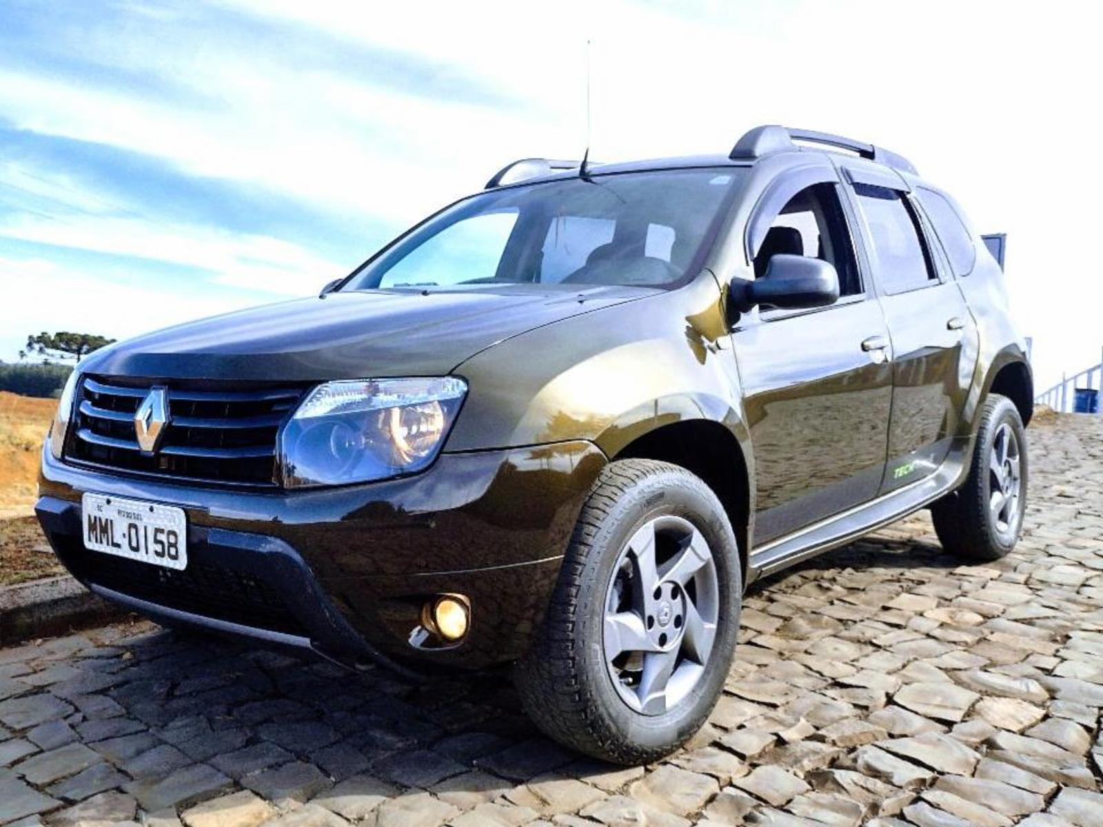 Duster techroad