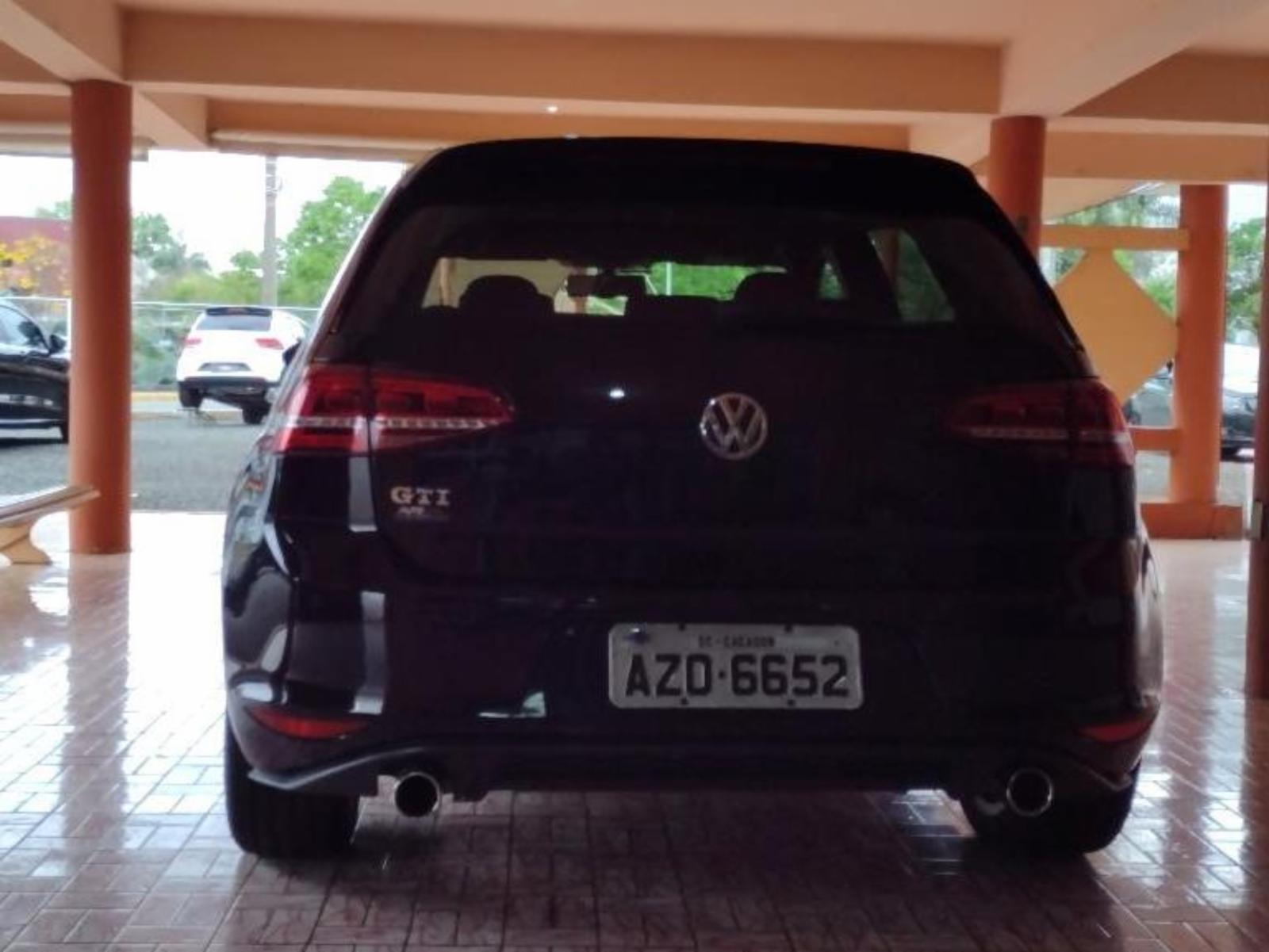 Golf gti