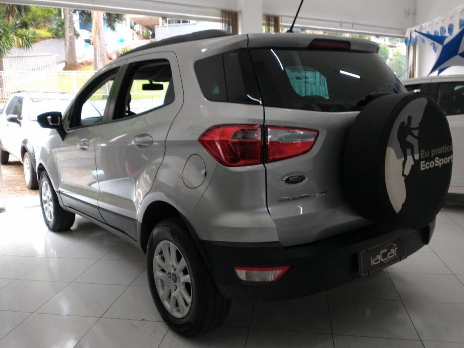 Ecosport se