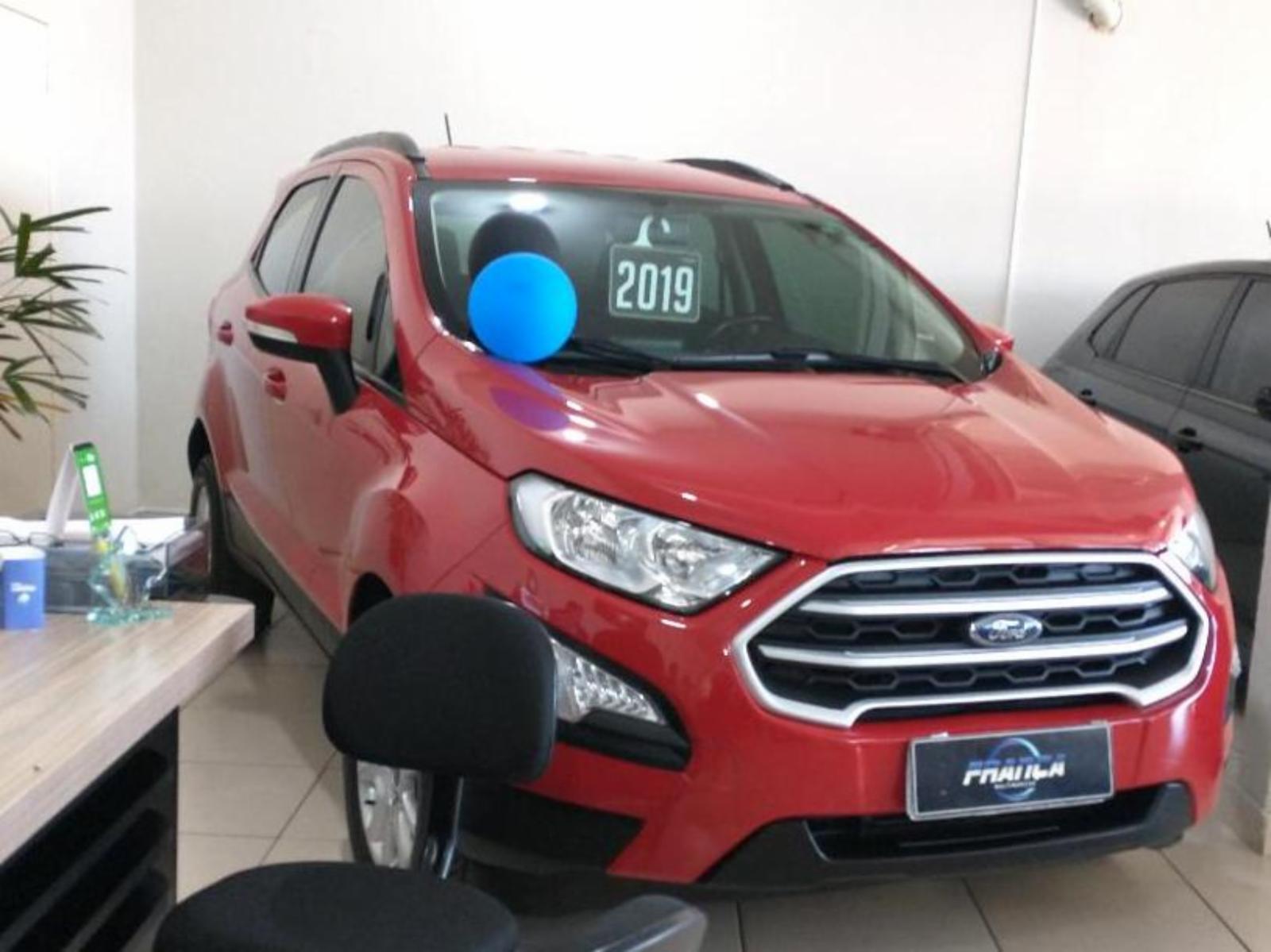 Ecosport freestyle
