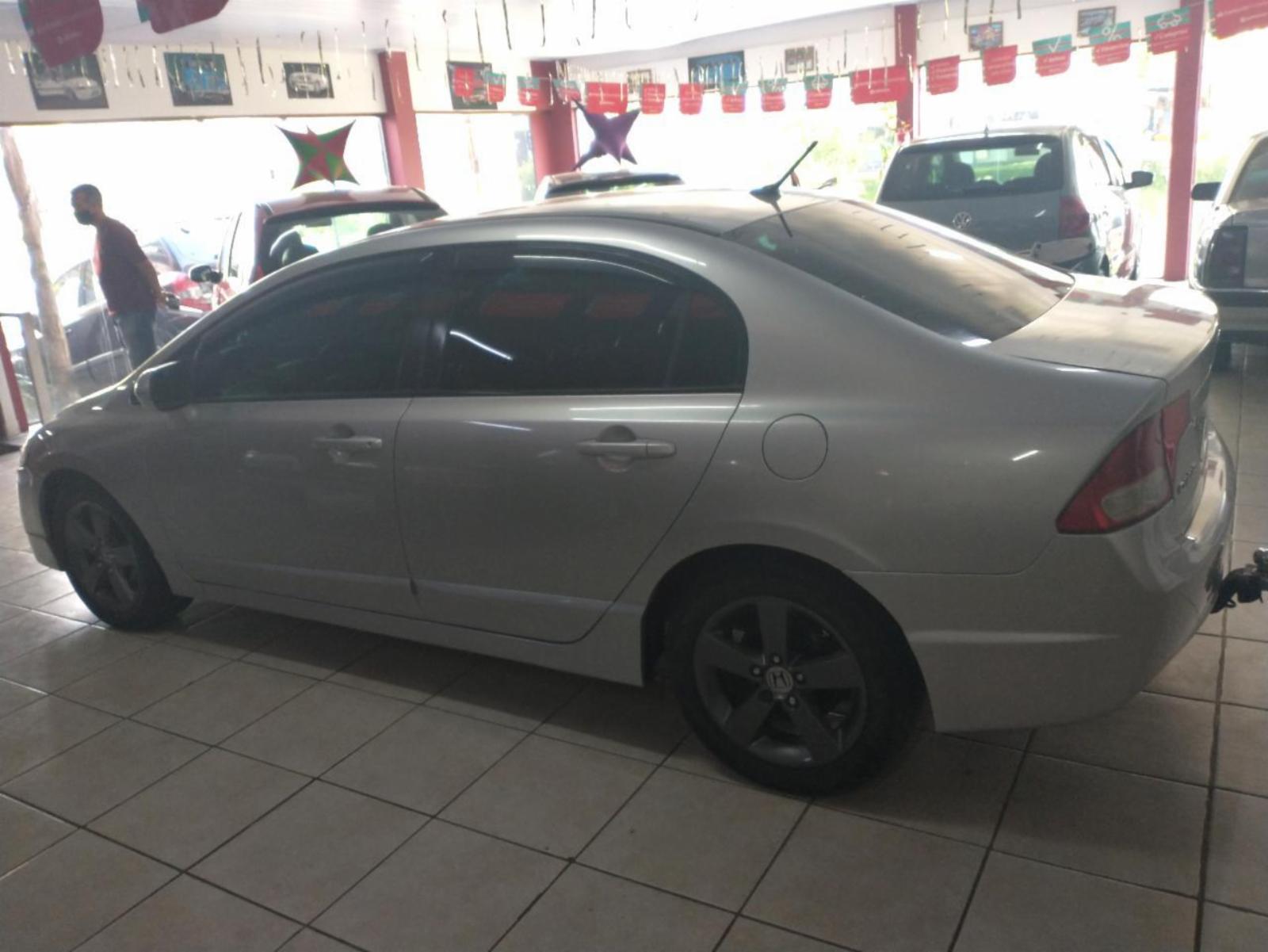 Civic sedan